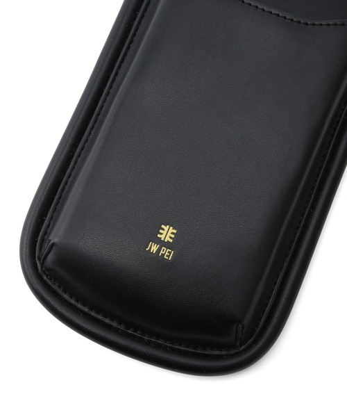 JW PEI（ジェイダブリューペイ）の「【JW PEI】AYLA（ショルダーバッグ・レディース・グリーン/ホワイト/ブラック/ブラウン/ラベンダー・FREE）」の17枚目の写真