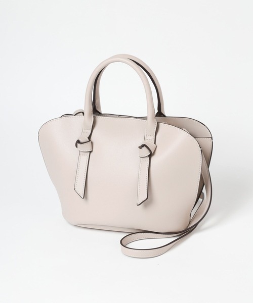 GLOBAL WORK（グローバルワーク）の「巾着5WAYバッグ/一部店舗限定/178890（ボディバッグ/ウエストポーチ・レディース・ブラック/ベージュ/オフホワイト/ライトグリーン・FREE）」の5枚目の写真