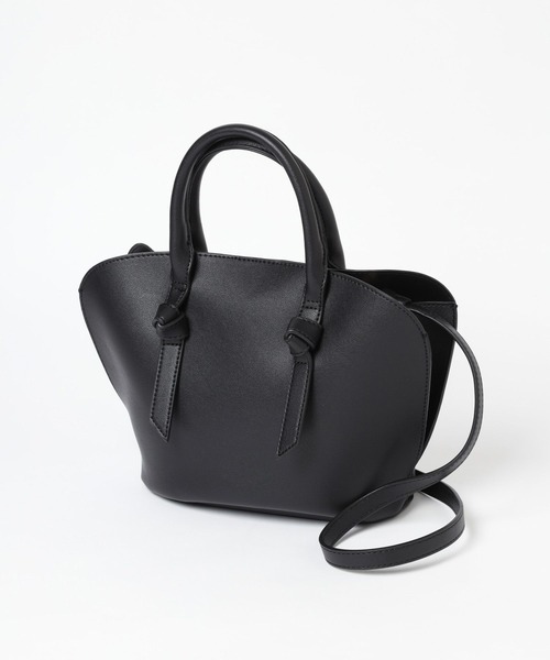 GLOBAL WORK（グローバルワーク）の「巾着5WAYバッグ/一部店舗限定/178890（ボディバッグ/ウエストポーチ・レディース・ブラック/ベージュ/オフホワイト/ライトグリーン・FREE）」の6枚目の写真