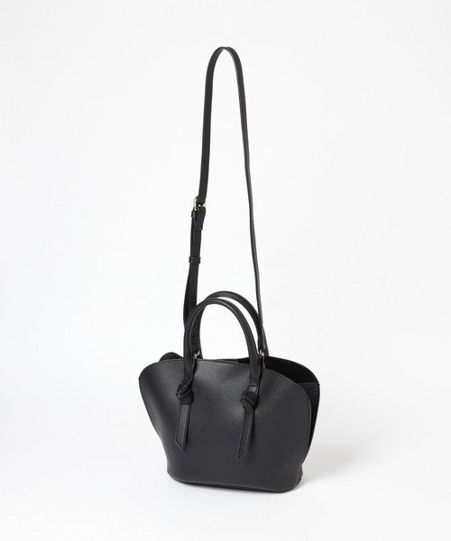 GLOBAL WORK（グローバルワーク）の「巾着5WAYバッグ/一部店舗限定/178890（ボディバッグ/ウエストポーチ・レディース・ブラック/ベージュ/オフホワイト/ライトグリーン・FREE）」の12枚目の写真