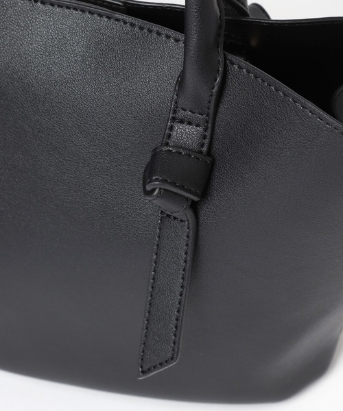 GLOBAL WORK（グローバルワーク）の「巾着5WAYバッグ/一部店舗限定/178890（ボディバッグ/ウエストポーチ・レディース・ブラック/ベージュ/オフホワイト/ライトグリーン・FREE）」の20枚目の写真