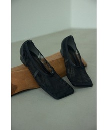 BLACK BY MOUSSY | mesh pumps(メッシュパンプス） (パンプス)