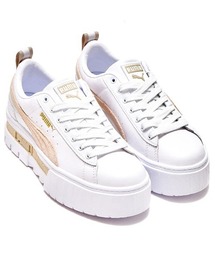 PUMA MAYZE LTH WNS / プーマ メイズ レザー ウィメンズ
