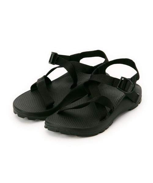 BEAUTY&YOUTH UNITED ARROWS(ビューティーアンドユースユナイテッドアローズ)の「BYBC CHACO UNAWEEP サンダル◆(サンダル・レディース・ブラック/レッド・8/6/7)」の2枚目の写真