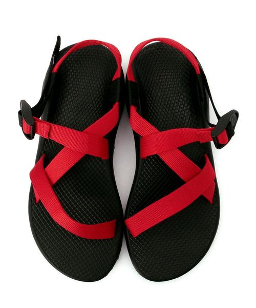 BEAUTY&YOUTH UNITED ARROWS(ビューティーアンドユースユナイテッドアローズ)の「BYBC CHACO UNAWEEP サンダル◆(サンダル・レディース・ブラック/レッド・8/6/7)」の12枚目の写真