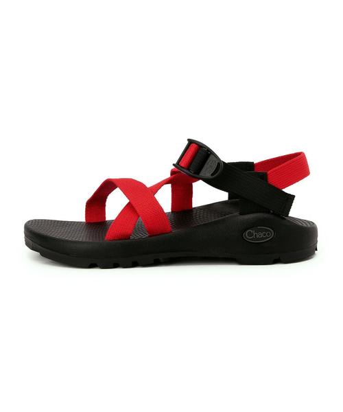 BEAUTY&YOUTH UNITED ARROWS(ビューティーアンドユースユナイテッドアローズ)の「BYBC CHACO UNAWEEP サンダル◆(サンダル・レディース・ブラック/レッド・8/6/7)」の6枚目の写真