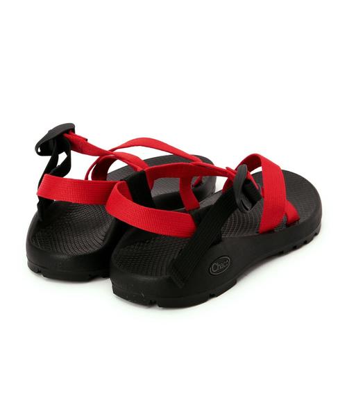 BEAUTY&YOUTH UNITED ARROWS(ビューティーアンドユースユナイテッドアローズ)の「BYBC CHACO UNAWEEP サンダル◆(サンダル・レディース・ブラック/レッド・8/6/7)」の8枚目の写真
