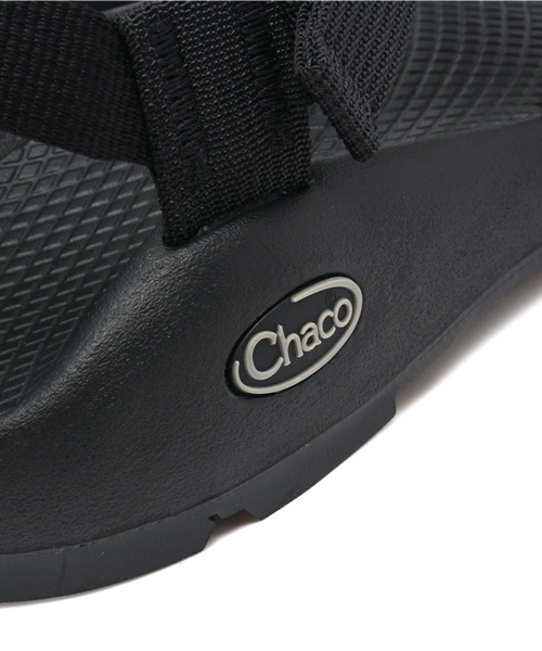 BEAUTY&YOUTH UNITED ARROWS(ビューティーアンドユースユナイテッドアローズ)の「BYBC CHACO UNAWEEP サンダル◆(サンダル・レディース・ブラック/レッド・8/6/7)」の3枚目の写真