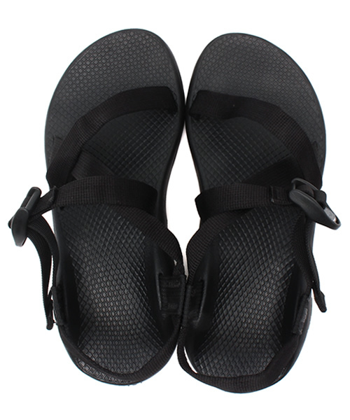 BEAUTY&YOUTH UNITED ARROWS(ビューティーアンドユースユナイテッドアローズ)の「BYBC CHACO UNAWEEP サンダル◆(サンダル・レディース・ブラック/レッド・8/6/7)」の4枚目の写真