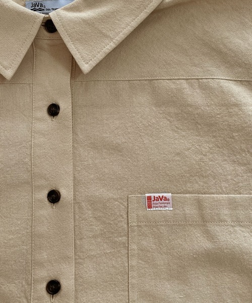 セール】《JaVa ジャバコラボ》軽やか＆リラクシー。コットン100