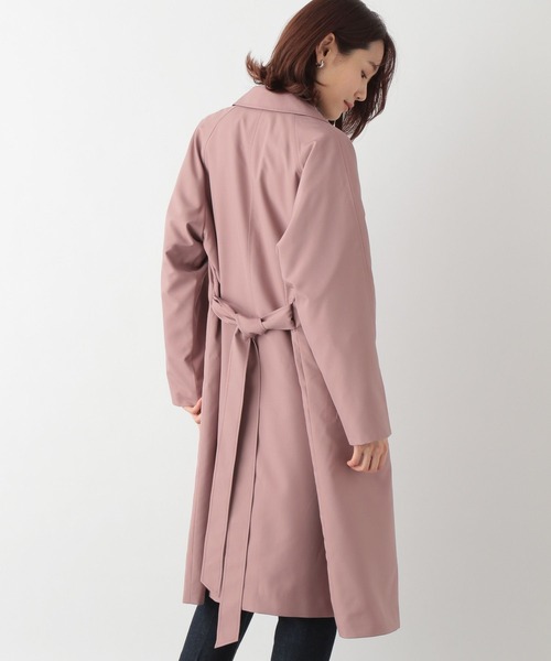セール】エアかる撥水トレンチ/163785（トレンチコート）｜GLOBAL WORK