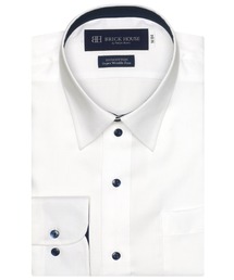 TOKYO SHIRTS | 形態安定ノーアイロン レギュラー 長袖ビジネスワイシャツ(ビジネスシャツ)