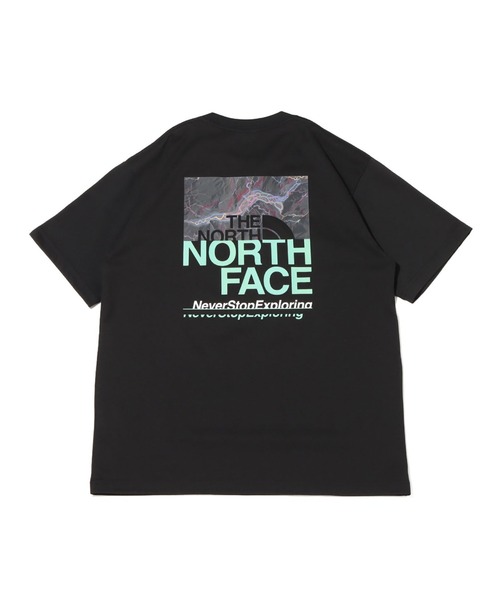 正規品・送料込み◆THE NORTH FACE◆ELPHIE S/S R/TEE THE NORTH FACE（ザノースフェイス）の「国内未発売 THE NORTH