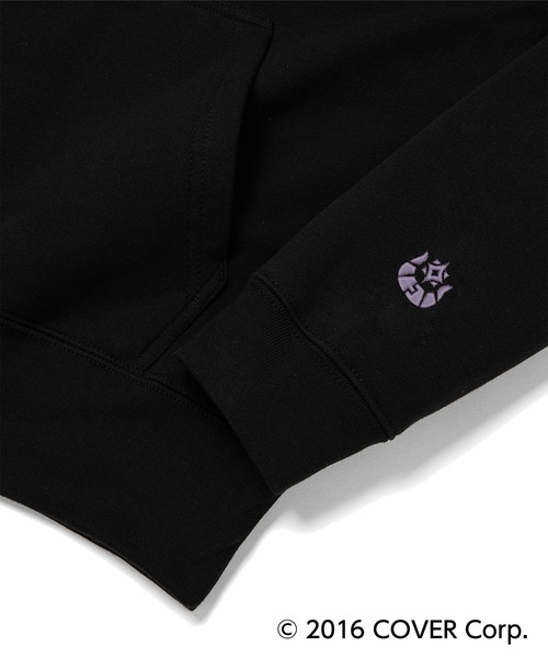 ZOZO（ゾゾ）の「holoTOWN Hoodie ラプラス・ダークネス（パーカー