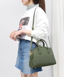 minia | ミニボストン(ショルダーバッグ)