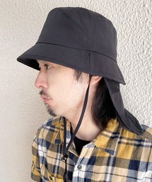 SUN SHADE BUCKET HAT／サンシェードバケットハット