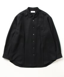 Pin Tuck CPO Shirt