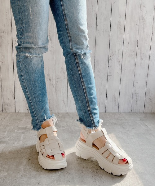 イヌーボ レディース サンダル シューズ Sandals サンダル inuovo（靴）の通販