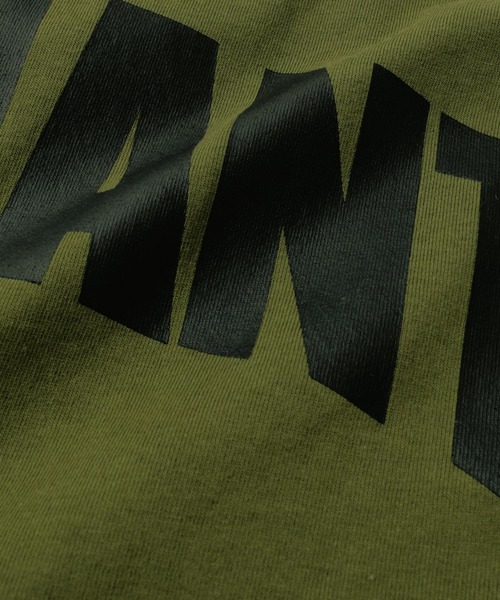 GLAZOS(グラソス)の「【接触冷感】アソートバックロゴ半袖Tシャツ(Tシャツ/カットソー・キッズ・ブラック/ベージュ/ホワイト/オートミール/カーキ/グレー/ブルー・150cm/170cm/130cm/140cm/160cm)」の17枚目の写真