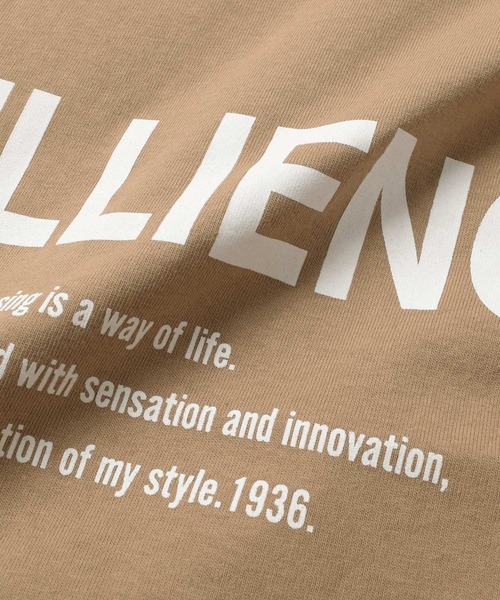 GLAZOS(グラソス)の「【接触冷感】アソートバックロゴ半袖Tシャツ(Tシャツ/カットソー・キッズ・ブラック/ベージュ/ホワイト/オートミール/カーキ/グレー/ブルー・150cm/170cm/130cm/140cm/160cm)」の20枚目の写真