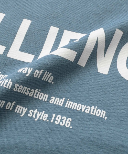 GLAZOS(グラソス)の「【接触冷感】アソートバックロゴ半袖Tシャツ(Tシャツ/カットソー・キッズ・ブラック/ベージュ/ホワイト/オートミール/カーキ/グレー/ブルー・150cm/170cm/130cm/140cm/160cm)」の19枚目の写真