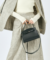 soeur | SOEUR/ベルテッド2WAYショルダーBAG(ショルダーバッグ)