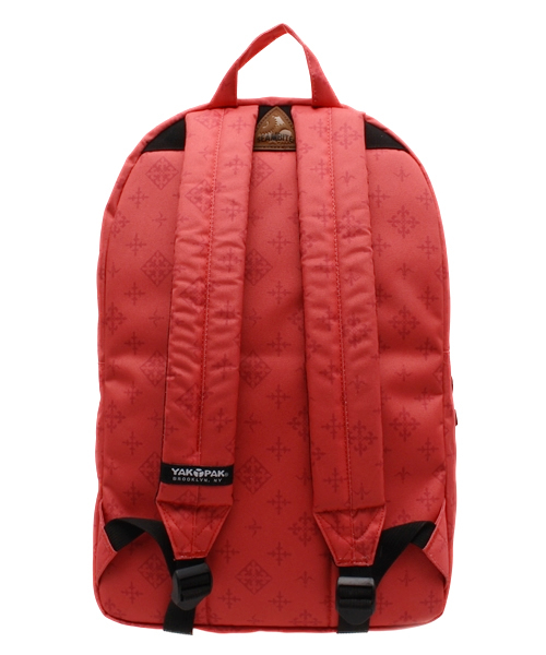 Daily russet（デイリー ラシット）の「Daily russet×YAKPAK 