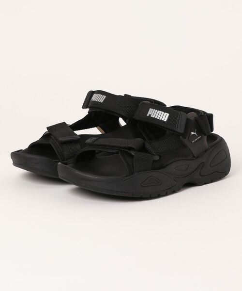 新品！PUMA　トレックライトサンダル PUMA公式】ユニセックス プーマ トレック ライト サンダル