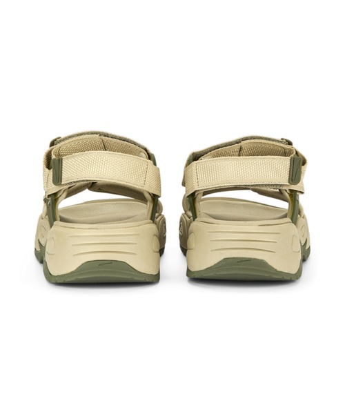 PUMA（プーマ）の「PUMA プーマ ユニセックス プーマ トレック ライト サンダル（サンダル・メンズ・ベージュ系その他/ライトカーキ/グレー/ブラック×シルバー/ホワイト×ブラック・27.0cm/26.0cm/23.0cm/28.0cm/22.0cm/25.0cm/29.0cm/24.0cm）」の22枚目の写真