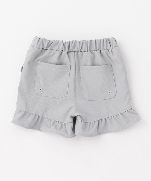 petit main（プティマイン）の「【水陸・吸水速乾】フリルショートパンツ（その他パンツ・キッズ・ラベンダー/ピンク/ネイビー/アイボリー/レッド/グリーン・120cm/130cm/100cm/110cm/80ｃｍ/90cm）」の16枚目の写真