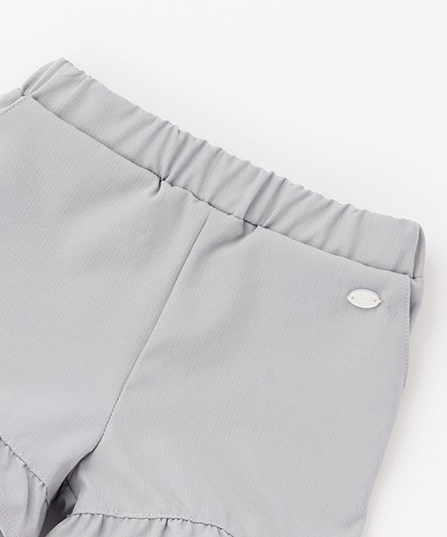 petit main（プティマイン）の「【水陸・吸水速乾】フリルショートパンツ（その他パンツ・キッズ・ラベンダー/ピンク/ネイビー/アイボリー/レッド/グリーン・120cm/130cm/100cm/110cm/80ｃｍ/90cm）」の15枚目の写真