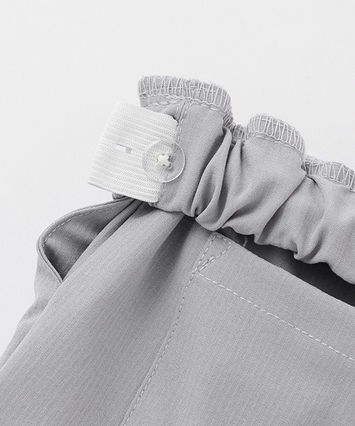 petit main（プティマイン）の「【水陸・吸水速乾】フリルショートパンツ（その他パンツ・キッズ・ラベンダー/ピンク/ネイビー/アイボリー/レッド/グリーン・120cm/130cm/100cm/110cm/80ｃｍ/90cm）」の14枚目の写真