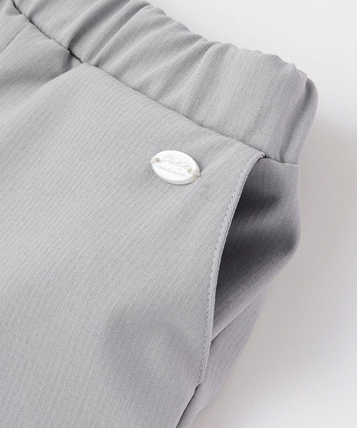 petit main（プティマイン）の「【水陸・吸水速乾】フリルショートパンツ（その他パンツ・キッズ・ラベンダー/ピンク/ネイビー/アイボリー/レッド/グリーン・120cm/130cm/100cm/110cm/80ｃｍ/90cm）」の13枚目の写真