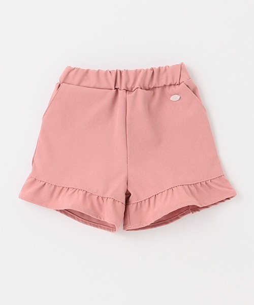 petit main（プティマイン）の「【水陸・吸水速乾】フリルショートパンツ（その他パンツ・キッズ・ラベンダー/ピンク/ネイビー/アイボリー/レッド/グリーン・120cm/130cm/100cm/110cm/80ｃｍ/90cm）」の20枚目の写真