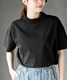 rps | ドライタッチリブネックT(Tシャツ/カットソー)