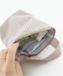 COMMON WARE（コモンウェアー）の「EC:RECIPE MINI COOLER POUCH レシピ保冷ミニポーチ（お弁当箱）」