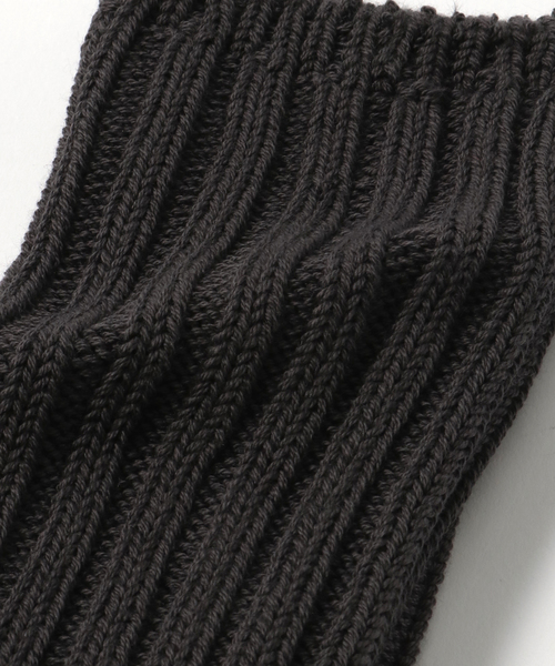 JOURNAL STANDARD（ジャーナルスタンダード）の「【FAB.IT / ファブイット】Willam（ソックス/靴下・メンズ・ホワイト/ブラック系その他/グレー・FREE）」の5枚目の写真