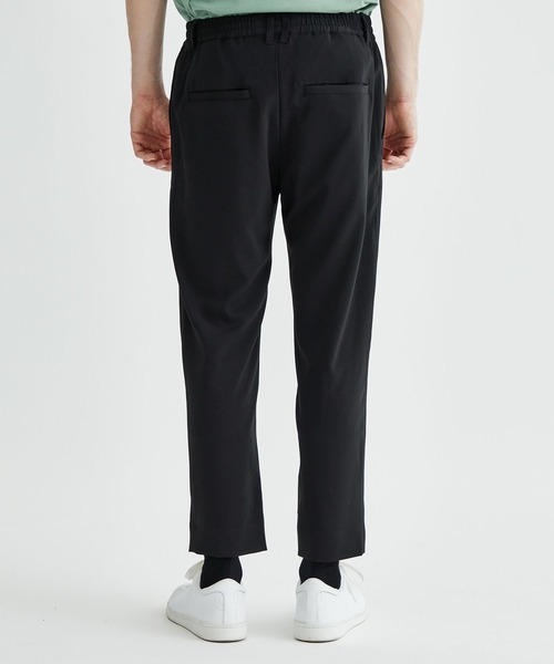 Iroquois（イロコイ）の「STUDIOUS別注 TAPERED PT（スラックス）」 - WEAR