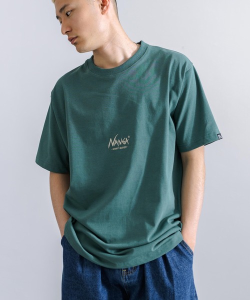 [NANGA×KRIFF MAYER]コラボTシャツ 2115663-c-3.jpg