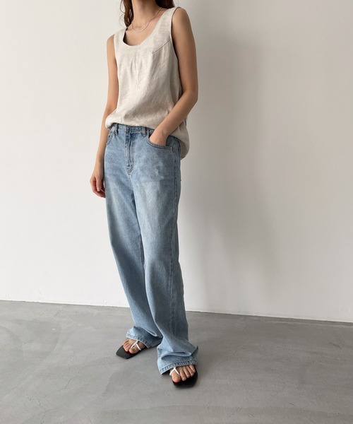 CANAL JEAN（キャナルジーン）の「【セットアップ対応】RED CHOP WORKS  