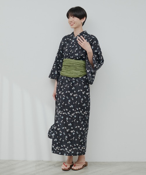LARUTA(ラルータ)の「【LARUTA】オリジナル2WAY浴衣ワンピセット(浴衣・レディース・その他1/その他2/その他3/その他4・FREE)」の13枚目の写真