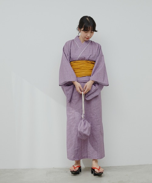 LARUTA(ラルータ)の「【LARUTA】オリジナル2WAY浴衣ワンピセット(浴衣・レディース・その他1/その他2/その他3/その他4・FREE)」の16枚目の写真