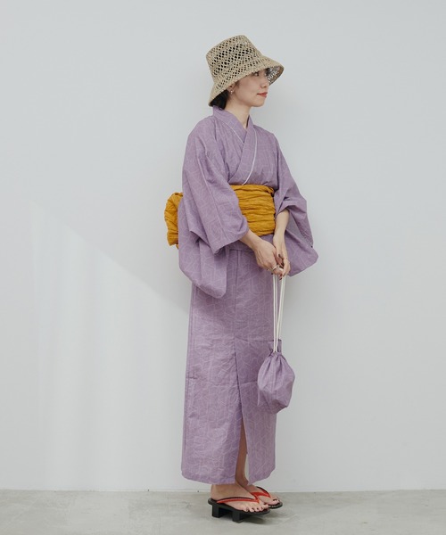 LARUTA(ラルータ)の「【LARUTA】オリジナル2WAY浴衣ワンピセット(浴衣・レディース・その他1/その他2/その他3/その他4・FREE)」の19枚目の写真