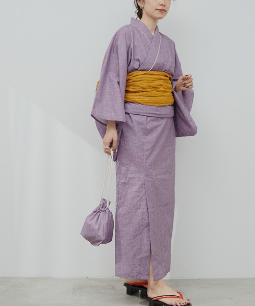LARUTA(ラルータ)の「【LARUTA】オリジナル2WAY浴衣ワンピセット(浴衣・レディース・その他1/その他2/その他3/その他4・FREE)」の17枚目の写真