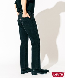 Levi's | 《追加》《WEB限定》【Levi’s/リーバイス】別注501(R) ORIGINAL BLACK L30(デニムパンツ)