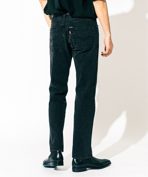Levi's(リーバイス)の「《追加》《WEB限定》【Levi’s/リーバイス】別注501(R) ORIGINAL BLACK L30(デニムパンツ・メンズ・ブラック・34/32/30/31/33)」の7枚目の写真