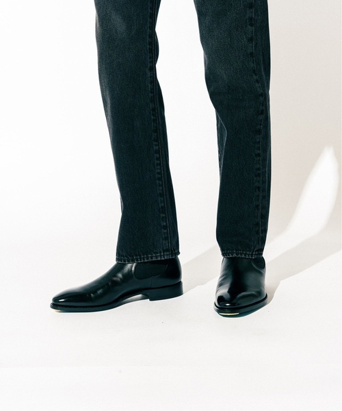 Levi's(リーバイス)の「《追加》《WEB限定》【Levi’s/リーバイス】別注501(R) ORIGINAL BLACK L30(デニムパンツ・メンズ・ブラック・34/32/30/31/33)」の10枚目の写真