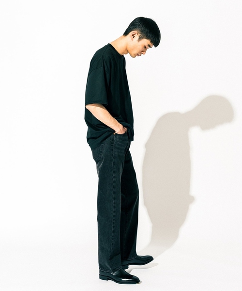 Levi's(リーバイス)の「《追加》《WEB限定》【Levi’s/リーバイス】別注501(R) ORIGINAL BLACK L30(デニムパンツ・メンズ・ブラック・34/32/30/31/33)」の15枚目の写真