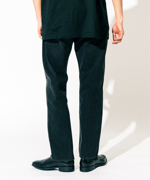 Levi's(リーバイス)の「《追加》《WEB限定》【Levi’s/リーバイス】別注501(R) ORIGINAL BLACK L30(デニムパンツ・メンズ・ブラック・34/32/30/31/33)」の19枚目の写真