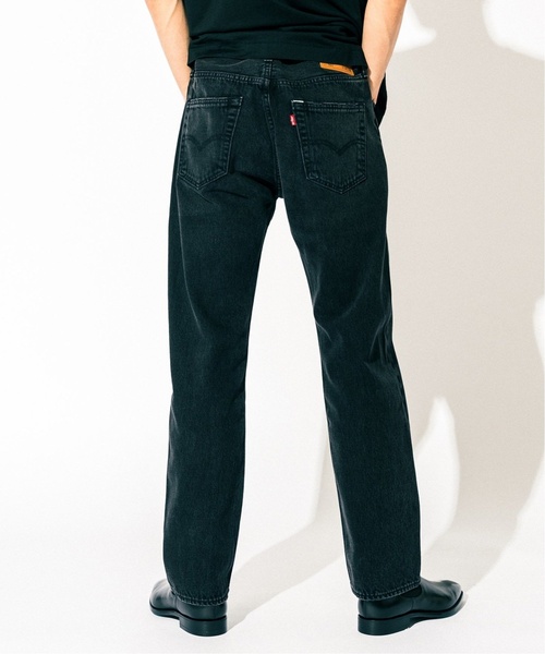 Levi's(リーバイス)の「《追加》《WEB限定》【Levi’s/リーバイス】別注501(R) ORIGINAL BLACK L30(デニムパンツ・メンズ・ブラック・34/32/30/31/33)」の20枚目の写真